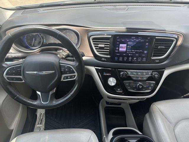 used 2019 Chrysler Pacifica car, priced at $15,637