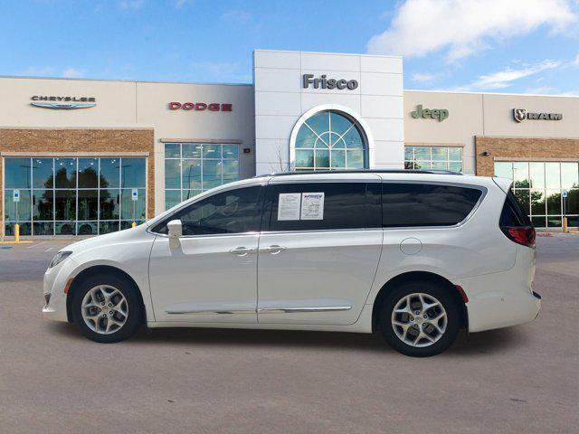 used 2019 Chrysler Pacifica car, priced at $15,637