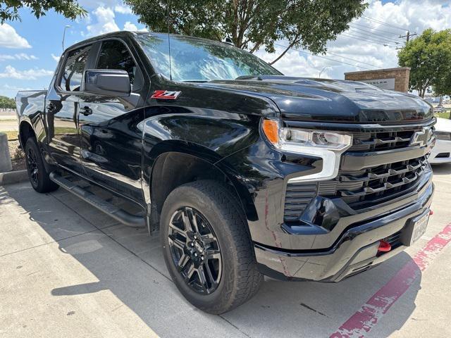 used 2024 Chevrolet Silverado 1500 car, priced at $56,358