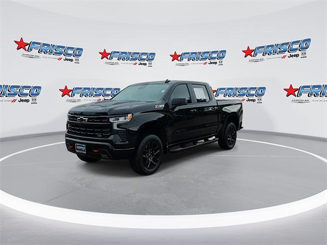 used 2024 Chevrolet Silverado 1500 car, priced at $52,000