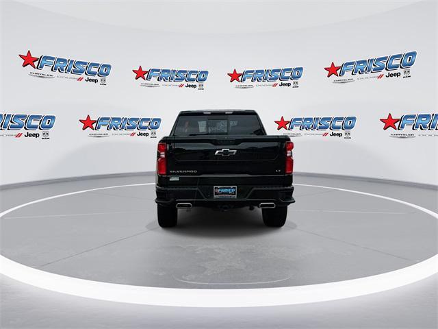 used 2024 Chevrolet Silverado 1500 car, priced at $52,000