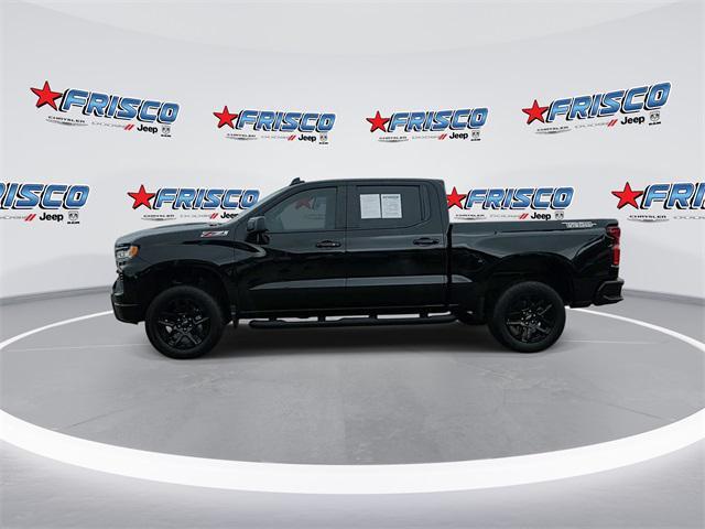 used 2024 Chevrolet Silverado 1500 car, priced at $52,000