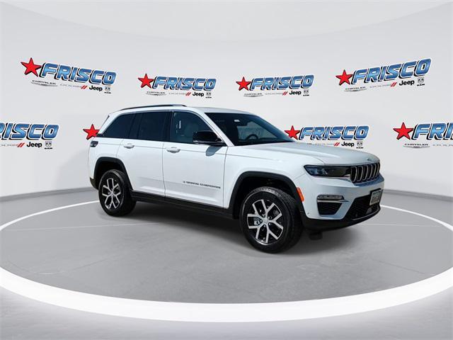 new 2025 Jeep Grand Cherokee car, priced at $48,636