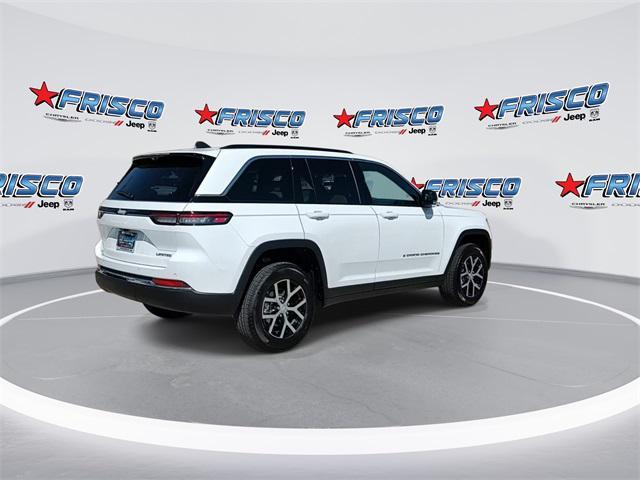 new 2025 Jeep Grand Cherokee car, priced at $48,636