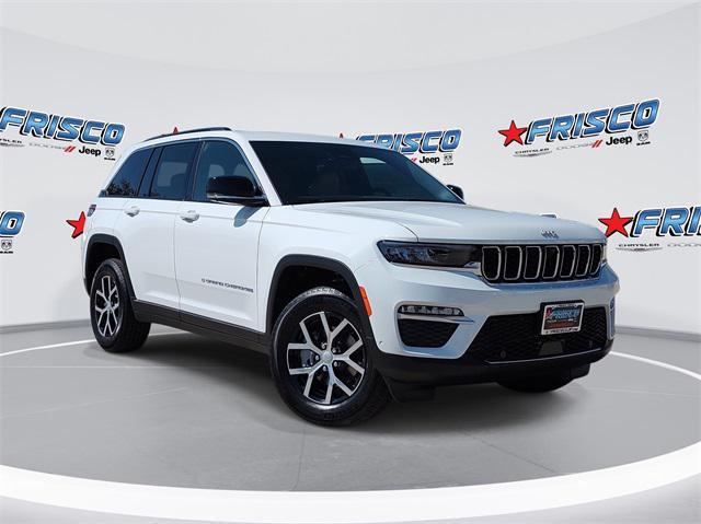 new 2025 Jeep Grand Cherokee car, priced at $48,636