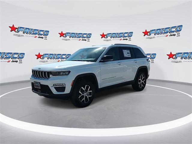 new 2025 Jeep Grand Cherokee car, priced at $48,636