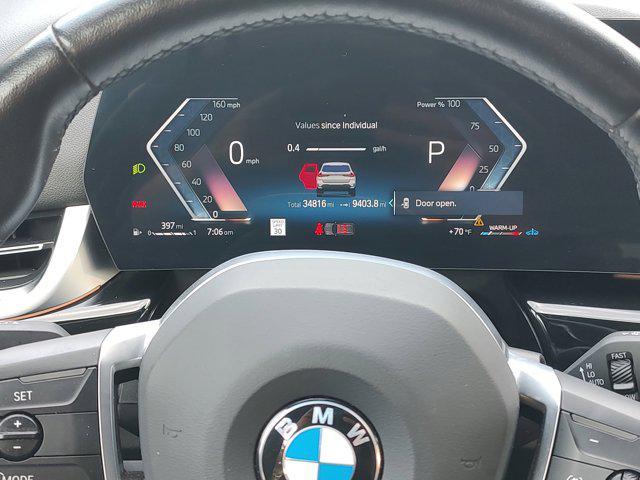 used 2023 BMW X1 car, priced at $30,000