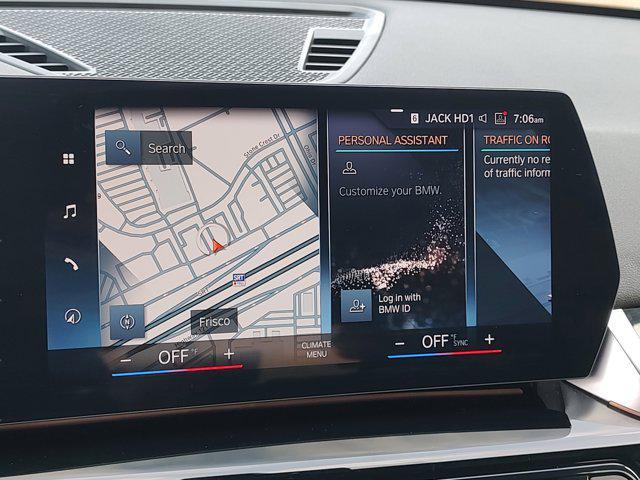 used 2023 BMW X1 car, priced at $30,000