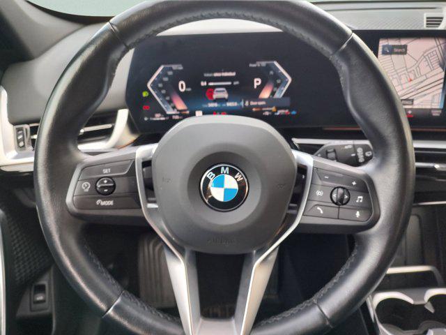 used 2023 BMW X1 car, priced at $30,000