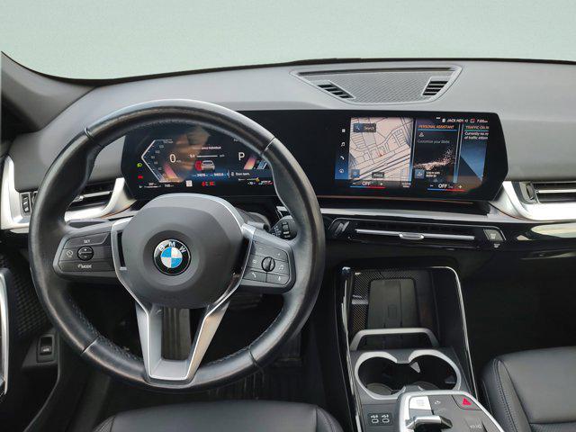 used 2023 BMW X1 car, priced at $30,000