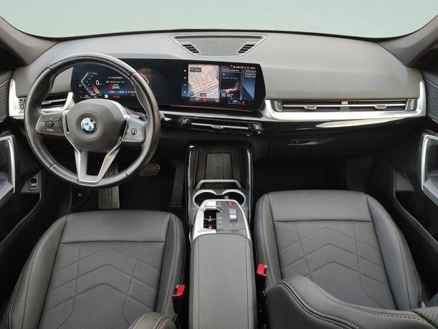 used 2023 BMW X1 car, priced at $30,000