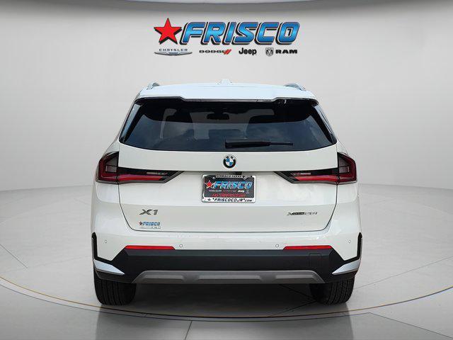 used 2023 BMW X1 car, priced at $30,000