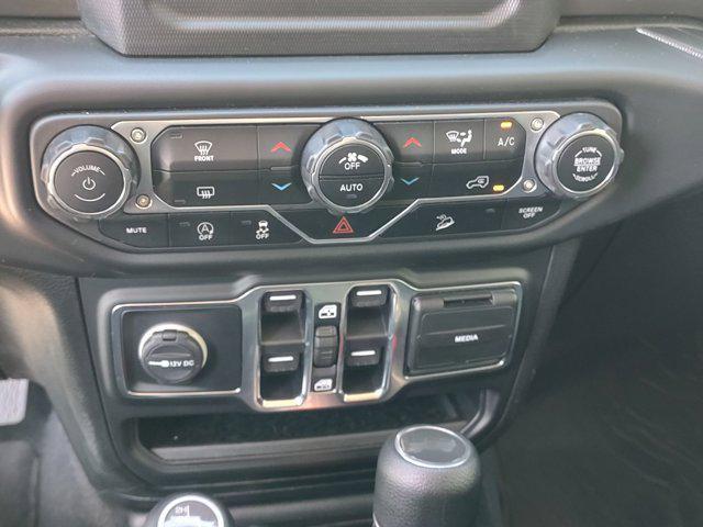used 2020 Jeep Wrangler Unlimited car, priced at $27,298