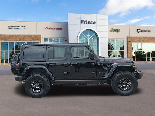 new 2024 Jeep Wrangler car, priced at $70,417