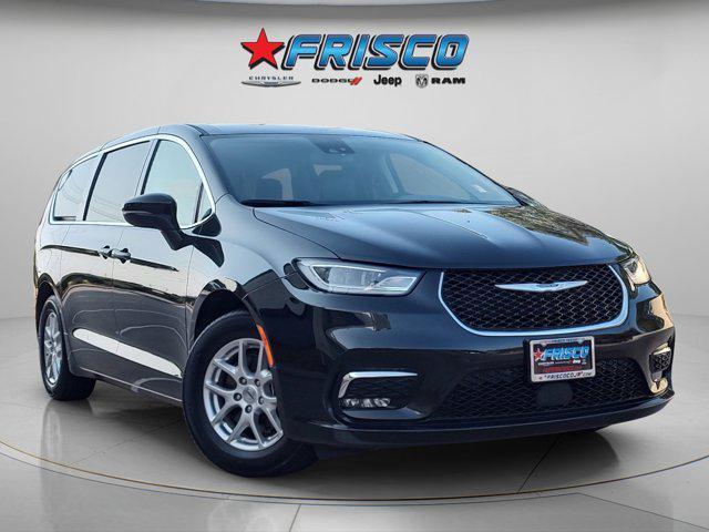 used 2023 Chrysler Pacifica car, priced at $24,247