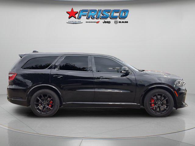 used 2021 Dodge Durango car, priced at $73,471