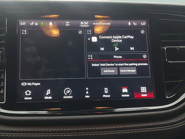 used 2021 Dodge Durango car, priced at $73,471