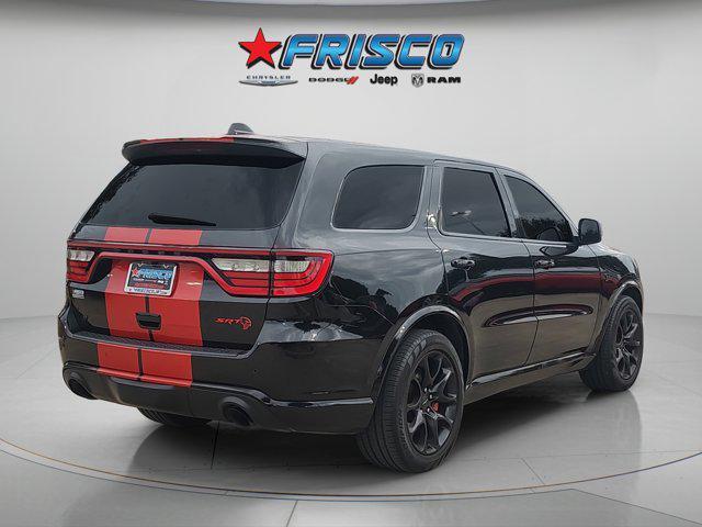used 2021 Dodge Durango car, priced at $73,471