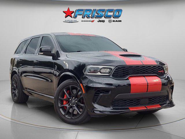 used 2021 Dodge Durango car, priced at $73,471
