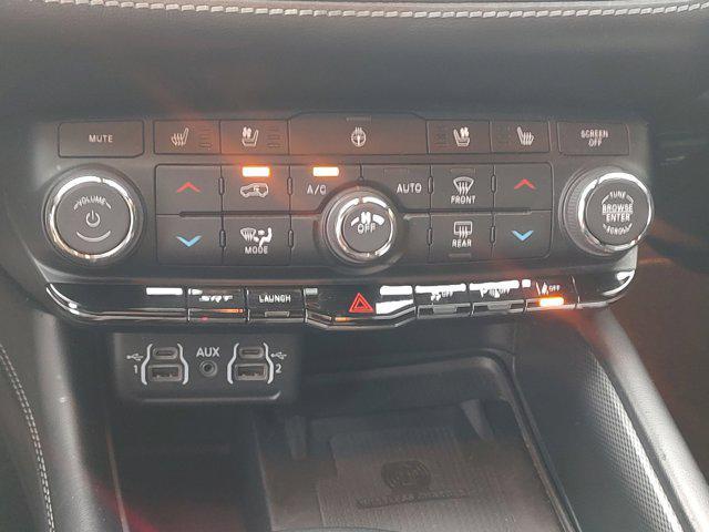 used 2021 Dodge Durango car, priced at $73,471