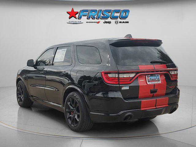 used 2021 Dodge Durango car, priced at $73,471