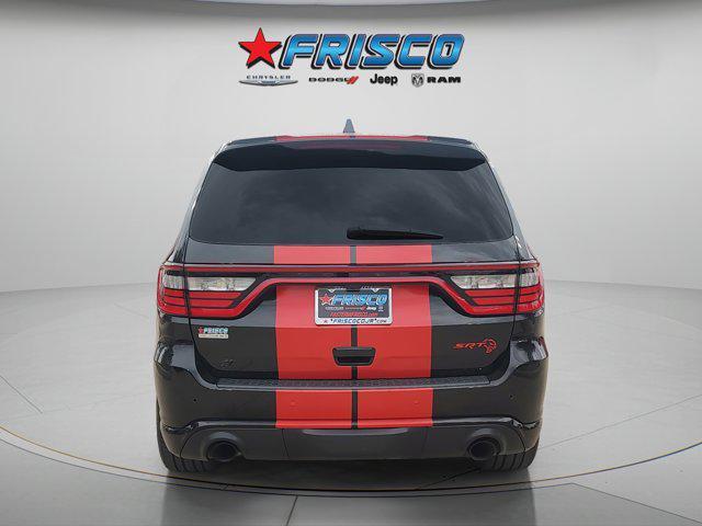 used 2021 Dodge Durango car, priced at $73,471
