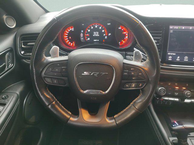 used 2021 Dodge Durango car, priced at $73,471