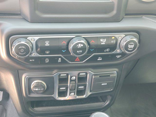 used 2021 Jeep Gladiator car, priced at $33,795