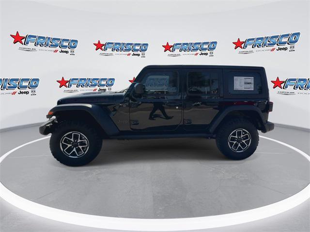 new 2024 Jeep Wrangler car, priced at $56,702