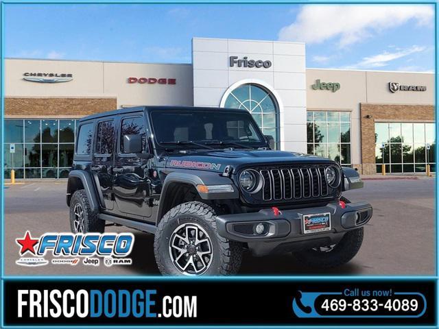 new 2024 Jeep Wrangler car, priced at $54,263