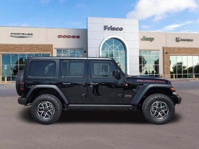 new 2024 Jeep Wrangler car, priced at $50,970