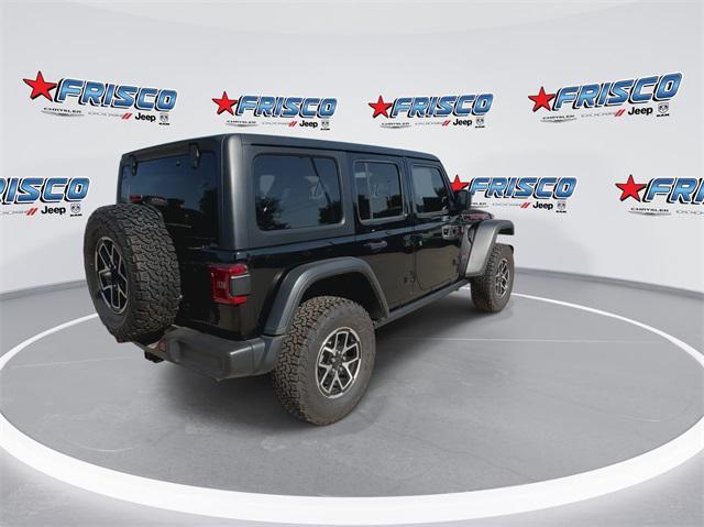 new 2024 Jeep Wrangler car, priced at $56,702