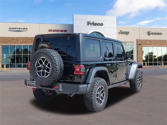 new 2024 Jeep Wrangler car, priced at $52,434