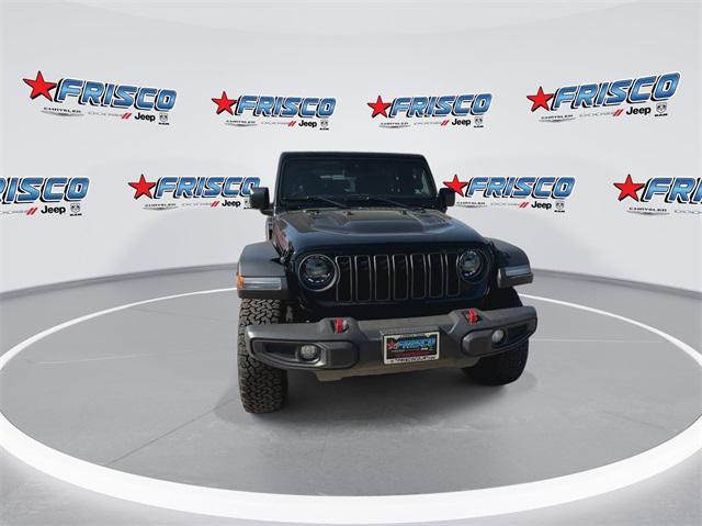 new 2024 Jeep Wrangler car, priced at $56,702