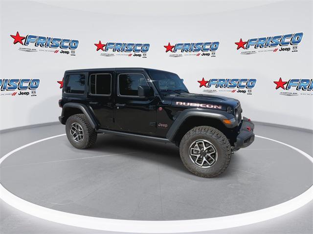 new 2024 Jeep Wrangler car, priced at $56,702