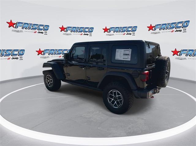 new 2024 Jeep Wrangler car, priced at $56,702