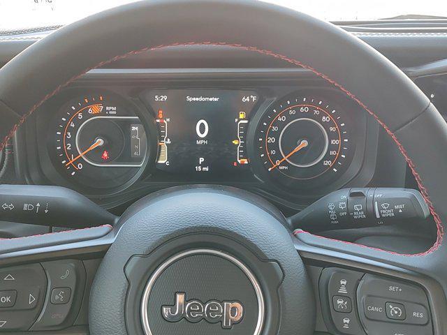 new 2024 Jeep Wrangler car, priced at $50,970