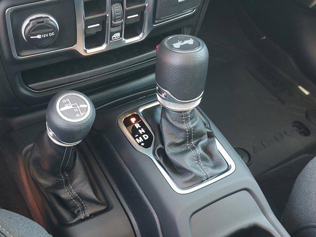 new 2025 Jeep Wrangler car, priced at $34,666