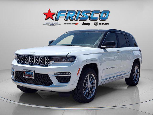 new 2025 Jeep Grand Cherokee car, priced at $57,699
