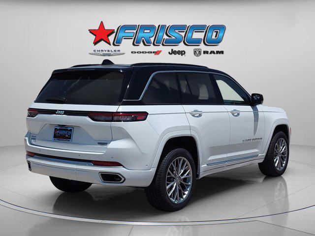 new 2025 Jeep Grand Cherokee car, priced at $57,699