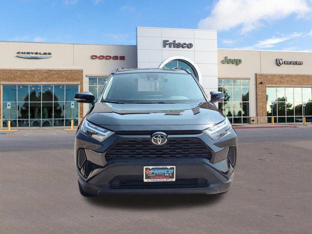 used 2023 Toyota RAV4 car, priced at $26,300