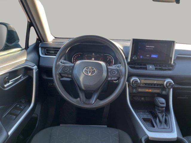 used 2023 Toyota RAV4 car, priced at $26,999