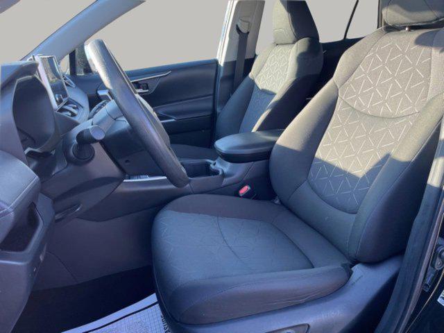used 2023 Toyota RAV4 car, priced at $26,999