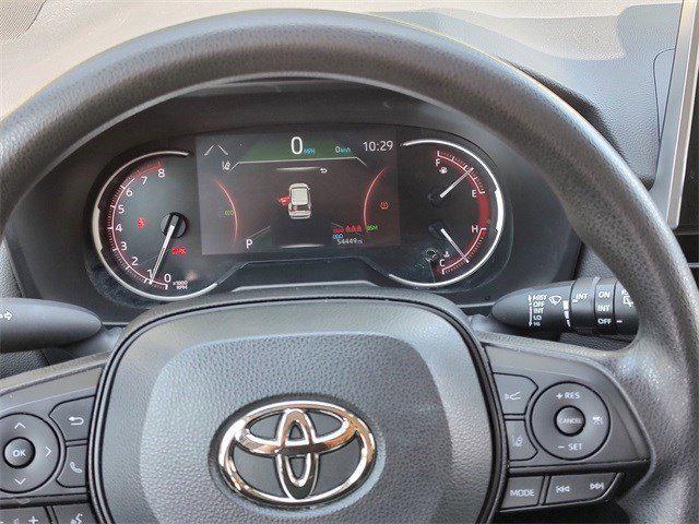 used 2023 Toyota RAV4 car, priced at $26,300