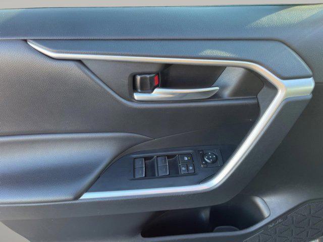 used 2023 Toyota RAV4 car, priced at $26,999
