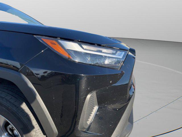 used 2023 Toyota RAV4 car, priced at $26,999