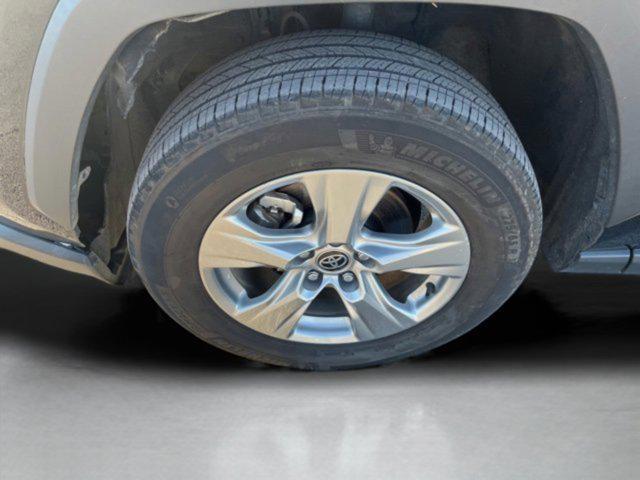 used 2023 Toyota RAV4 car, priced at $26,999