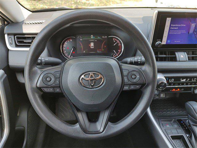used 2023 Toyota RAV4 car, priced at $26,300