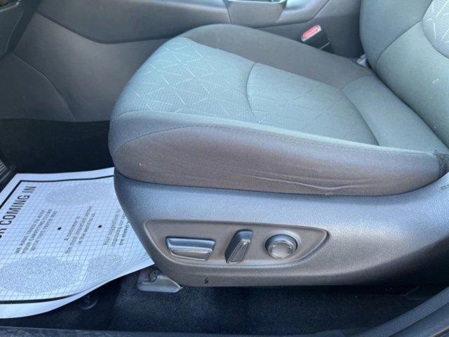 used 2023 Toyota RAV4 car, priced at $26,999