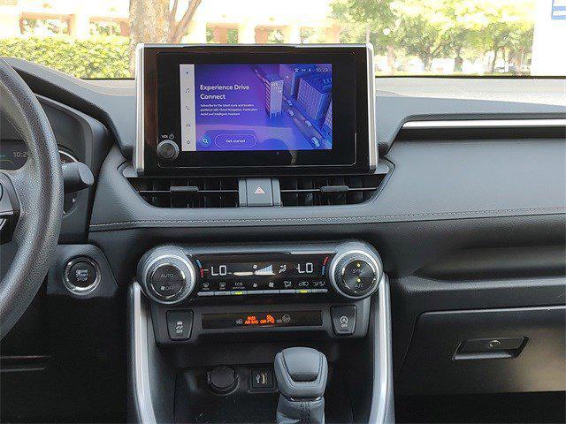 used 2023 Toyota RAV4 car, priced at $26,300